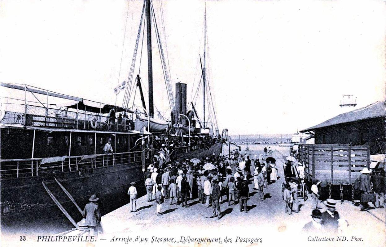 Philippeville - Arrivee d'un Steamer.jpg